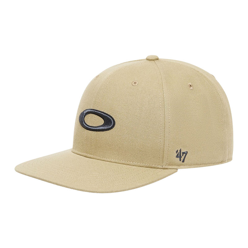 Load image into Gallery viewer, Oakley 47 B1B Ellipse Cap - Pebble
