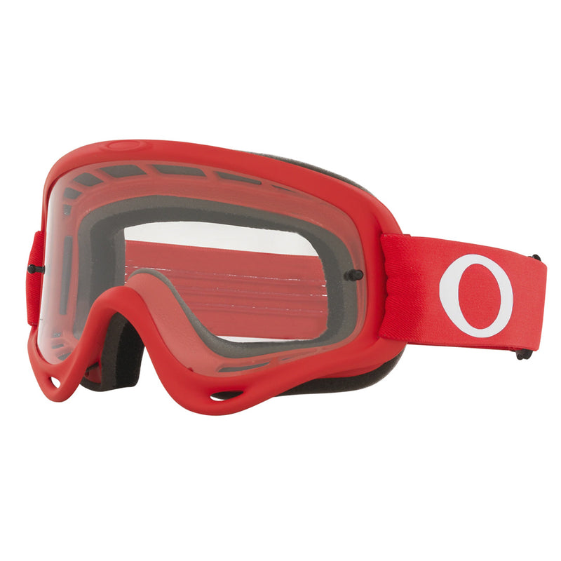 Load image into Gallery viewer, O-Frame® XS MX (Youth Fit) Goggles Red

