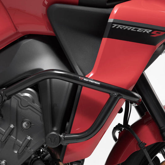 CRASH BARS SW MOTECH YAMAHA TRACER 900