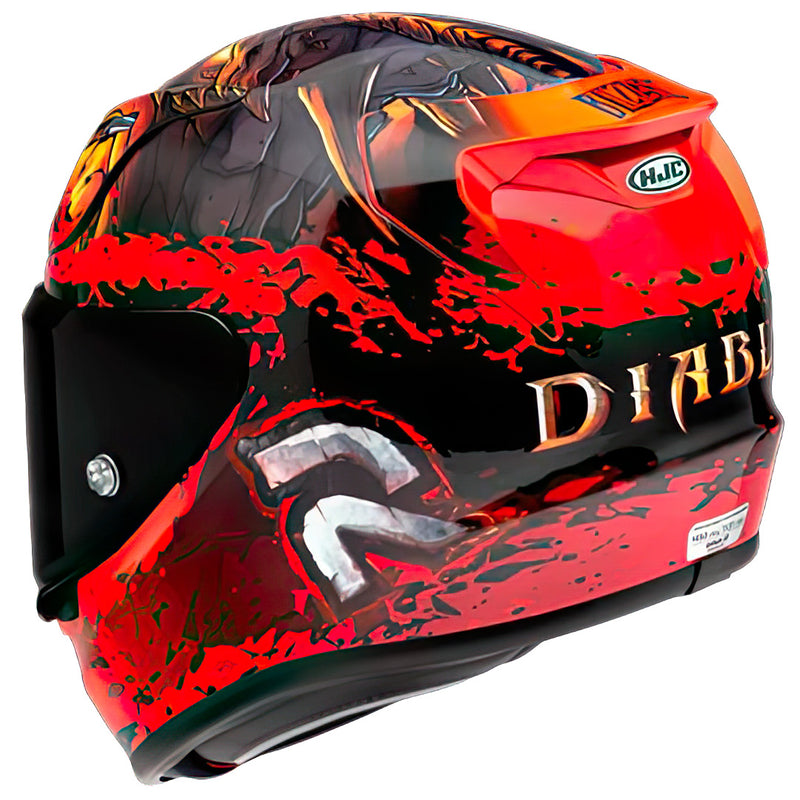 Load image into Gallery viewer, RPHA12 DIABLO BLIZZARD MC1 (2)
