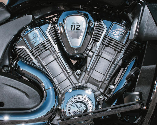 2026 Indian Pursuit Dark Horse - Black Smoke