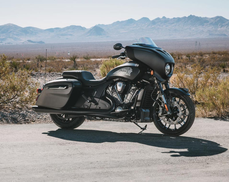 Load image into Gallery viewer, 2026 Indian Chieftain Dark Horse - Sunset Red Smoke
