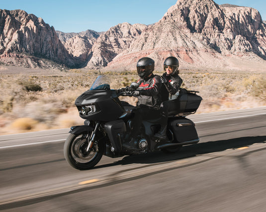 2026 Indian Pursuit Dark Horse - Black Smoke