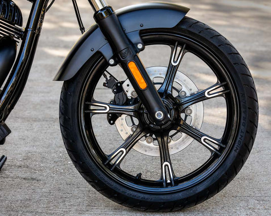 2025 Indian Chief Dark Horse - Blue Dusk