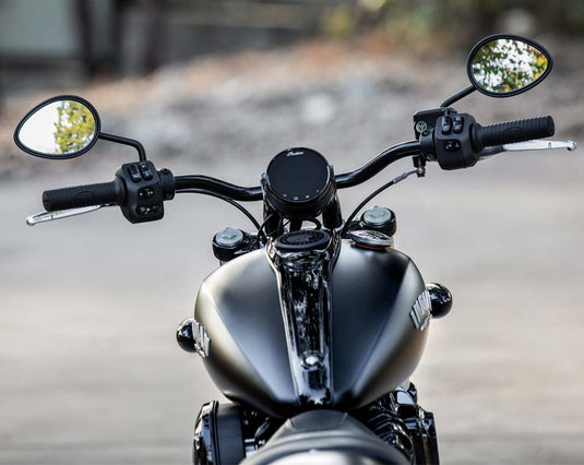 2025 Indian Chief Dark Horse - Blue Dusk