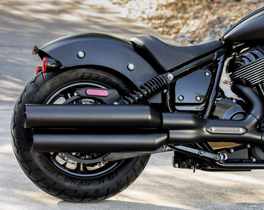 2025 Indian Chief Dark Horse - Blue Dusk