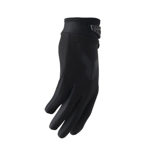 THOR GLOVE YOUTH LAUNCHMODE SPLIT BLACK