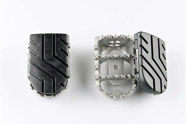 Load image into Gallery viewer, FOOTREST KIT SW MOTECH ION BMW G310GS 17-ON
