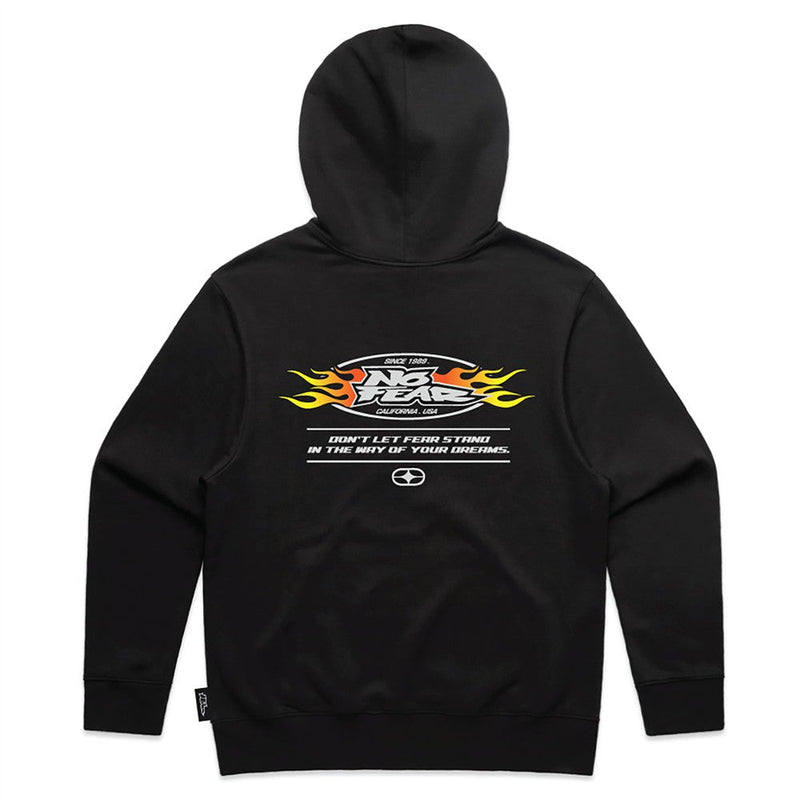 Load image into Gallery viewer, Flames Hoodie
