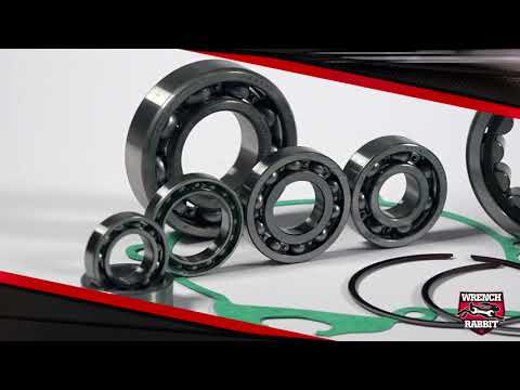 Load and play video in Gallery viewer, Complete Engine Rebuild Kit Kawasaki KX 85 '01-'04
