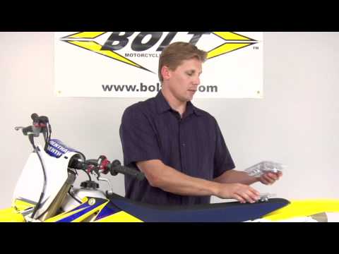Load and play video in Gallery viewer, Bolt Body Work Fastener Kit Honda
