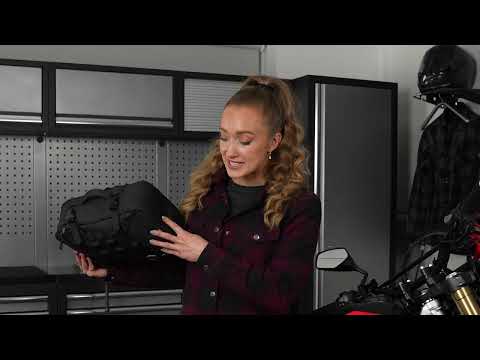 Load and play video in Gallery viewer, Oxford Nomad N1 Utility Pouch
