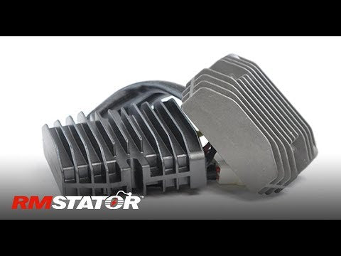 Load and play video in Gallery viewer, MOSFET Regulator Rectifier Assorted Triumph, Ducati Models (Refer to Fitments)

