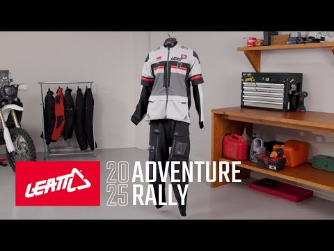 Load and play video in Gallery viewer, Leatt 7.5 ADV HydraDri Boot - Desert
