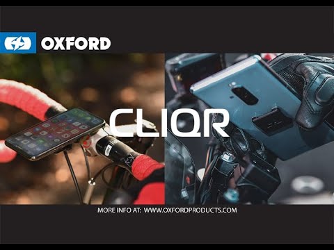 Load and play video in Gallery viewer, Oxford CLIQR 2X Spare Device Adaptors
