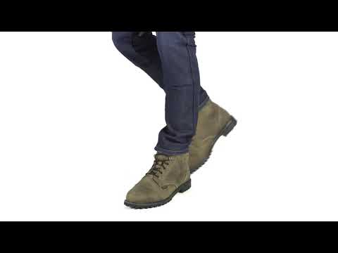 Load and play video in Gallery viewer, Oxford Original CE Armourlite Straight Jean - Black (Long-34L)
