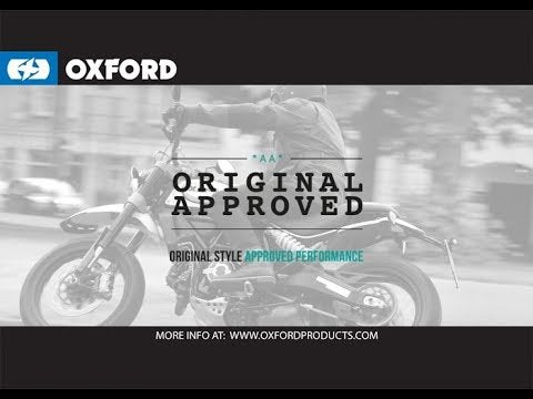 Load and play video in Gallery viewer, Oxford Original CE Armourlite Slim Jean - 2Y Blue (Long - 34L)
