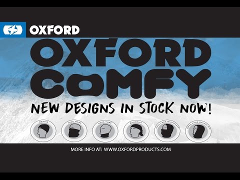 Load and play video in Gallery viewer, Oxford Comfy - Skeleton (3 Pack)
