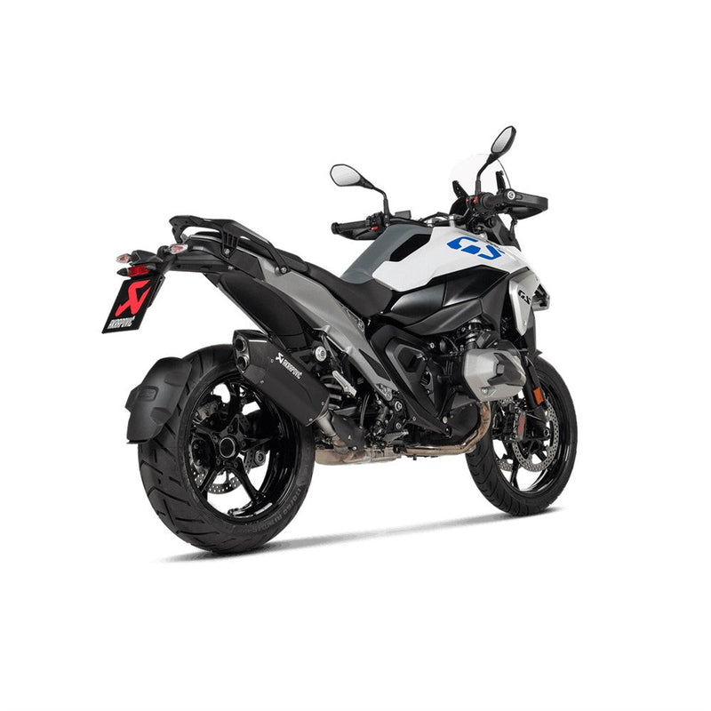 Load image into Gallery viewer, Akrapovic Slip On Muffler BMW R1300GS/R
