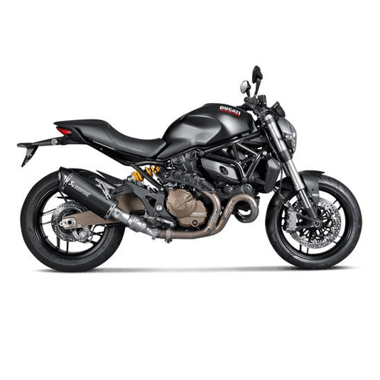 Akrapovic Ducati Monster 821/1200 & S