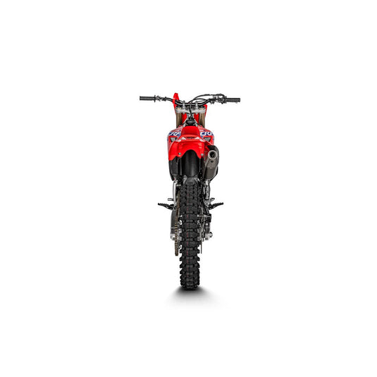 Akrapovic Full Ti System CRF250R/RX