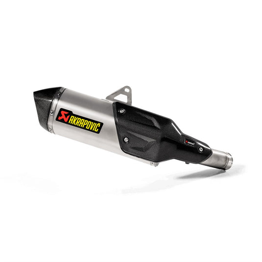Akrapovic Slip On Muffler Versys 1000