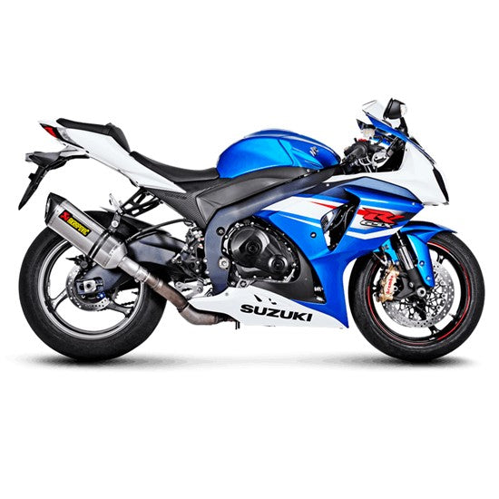 Load image into Gallery viewer, Akrapovic Slip On Muffler GSX-R1000
