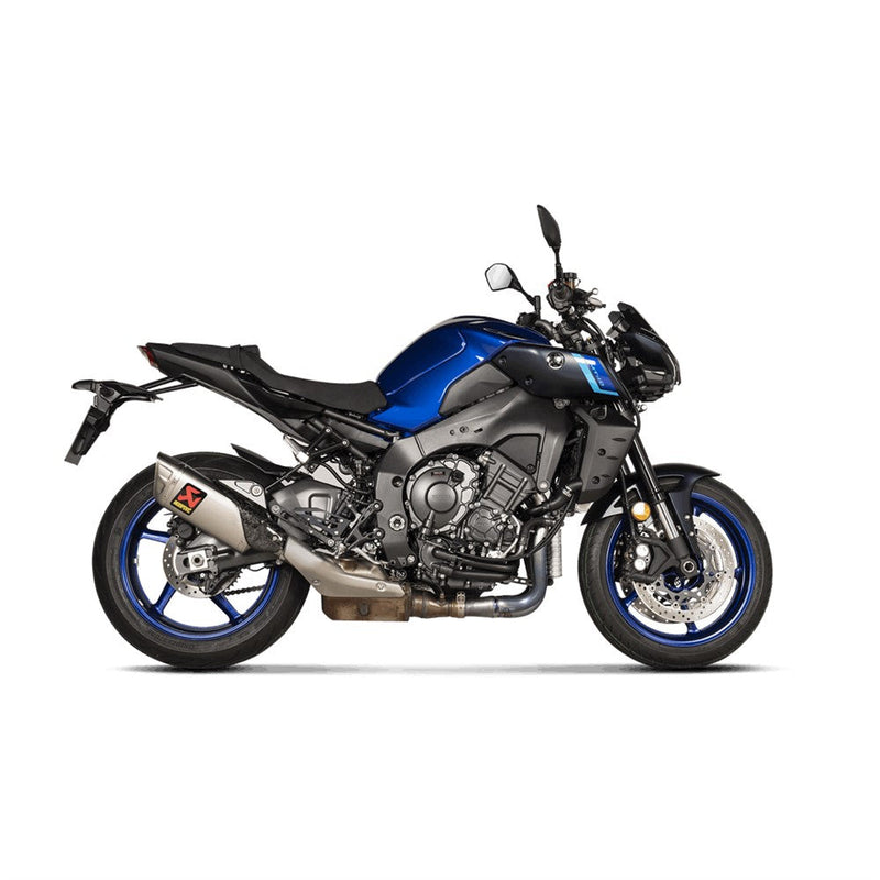 Load image into Gallery viewer, Akrapovic Slip On Muffler Yamaha MT10

