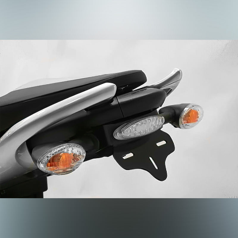 Load image into Gallery viewer, Tail Tidy is suitable for the Suzuki Gladius 650 models from 2009 onwards.
