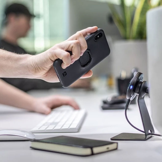 Load image into Gallery viewer, Quad-Lock-Desk-Mount-5

