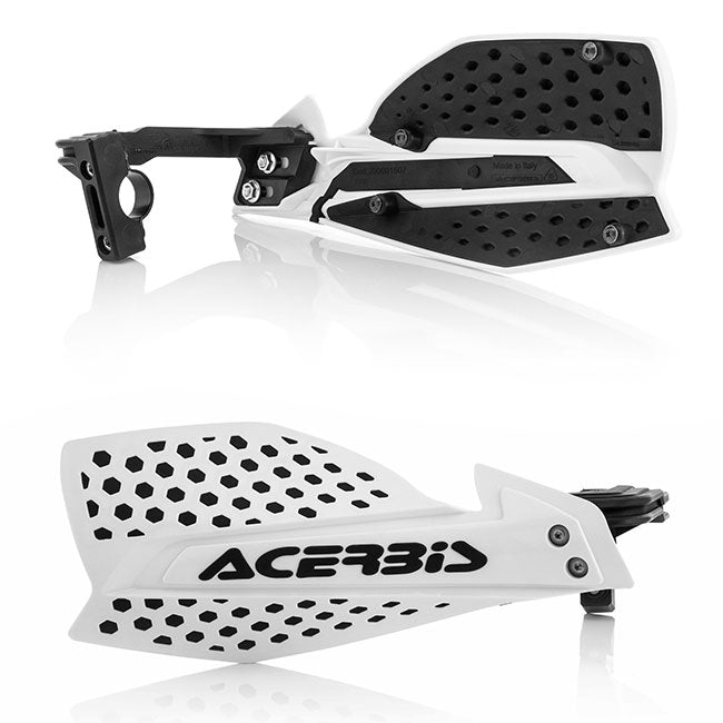 Load image into Gallery viewer, ACERBIS X-Ultimate White Black
