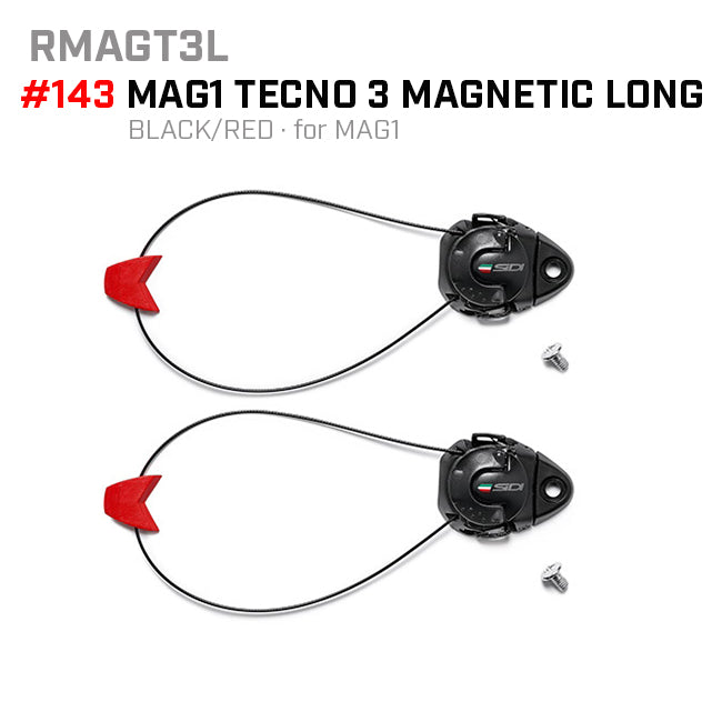 Load image into Gallery viewer, TECNO143B -Tecno-Shin-Tensioner-Long-Mag-1-Black
