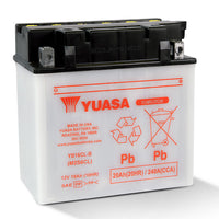 YUASA YB16CLBPK - comes with acid pack