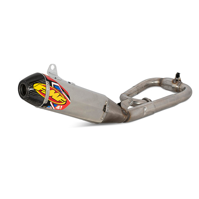 Load image into Gallery viewer, 4.1 RCT S/S YZ450F 2020 Full System w/carb end cap
