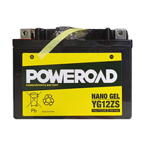 YG12ZS Sealed Nano Gel