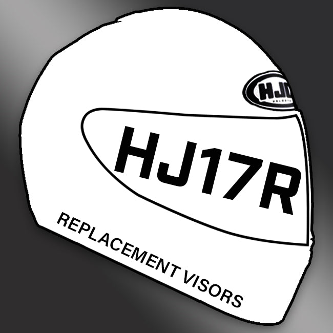 Load image into Gallery viewer, HJ17R VISORS
