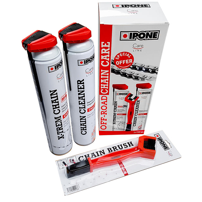 Load image into Gallery viewer, IPONE CHAIN CARE PACK - OFFROAD
