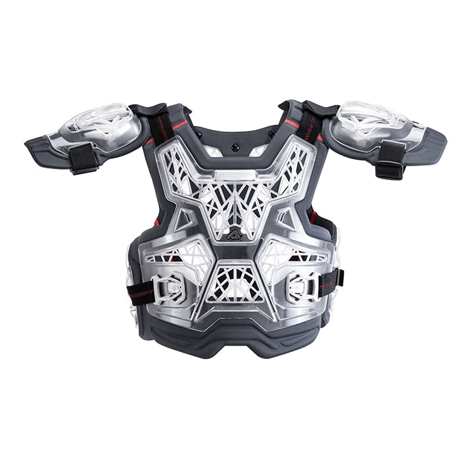 Load image into Gallery viewer, Gravity MX Kid Chest Protector-front
