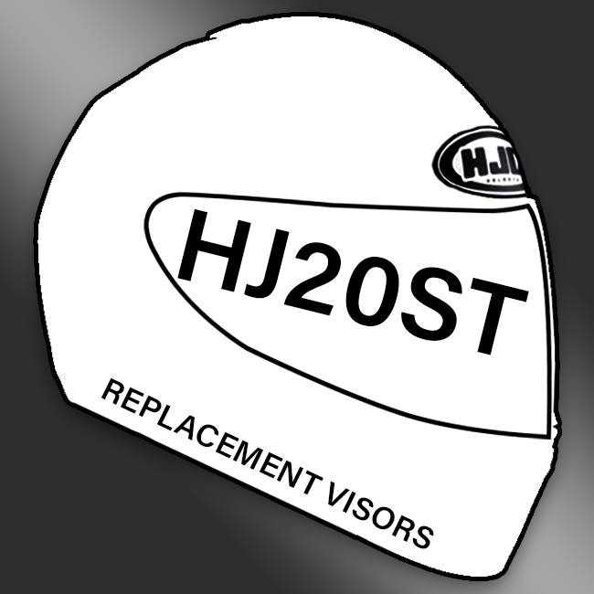 Load image into Gallery viewer, HJ20ST VISORS
