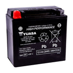 YUASA YTX14H Factory Sealed