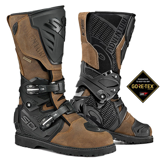 SIDI Adventure 2 GORE Boots - Tobacco