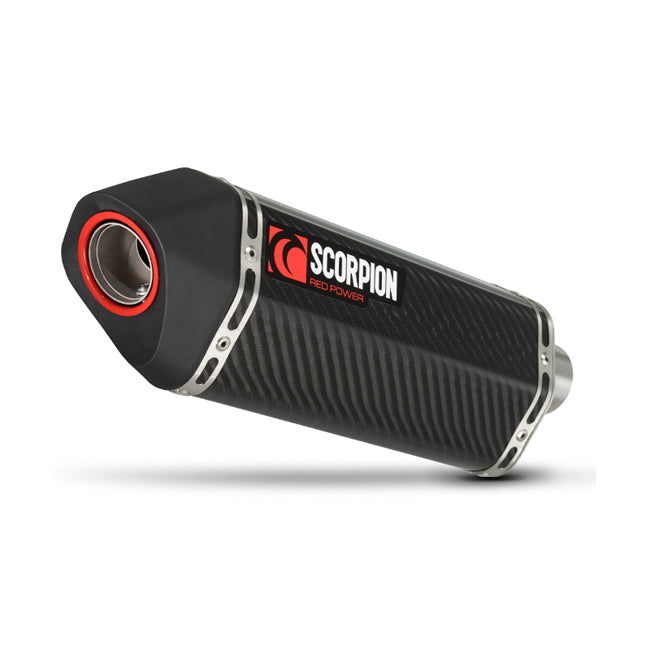 Load image into Gallery viewer, SCORPION Serket Parallel Carbon
