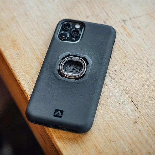 Load image into Gallery viewer, Quad Lock Phone Ring/Stand
