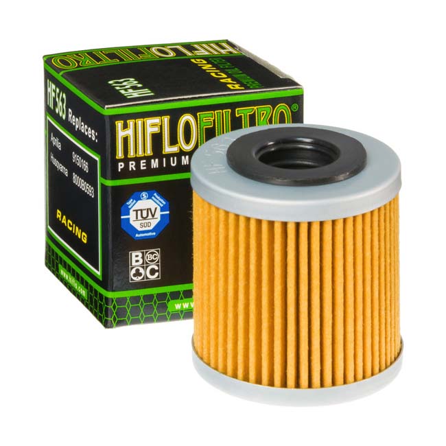 Load image into Gallery viewer, HiFlo HF563 Oil Filter
