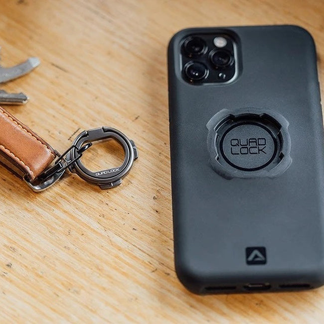 Load image into Gallery viewer, Quad Lock Phone Ring/Stand
