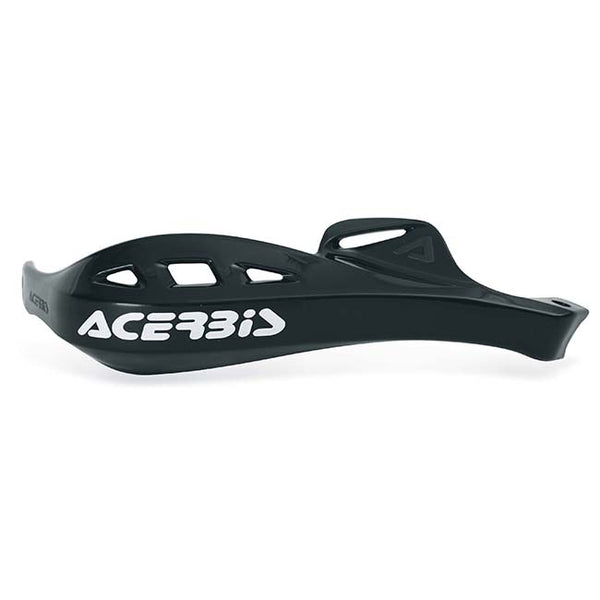 Black Rally Profile Handguards -  13057.090