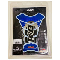 R&G Factory Carbon Suzuki Blue