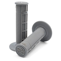 Race Cut Grips - Grey