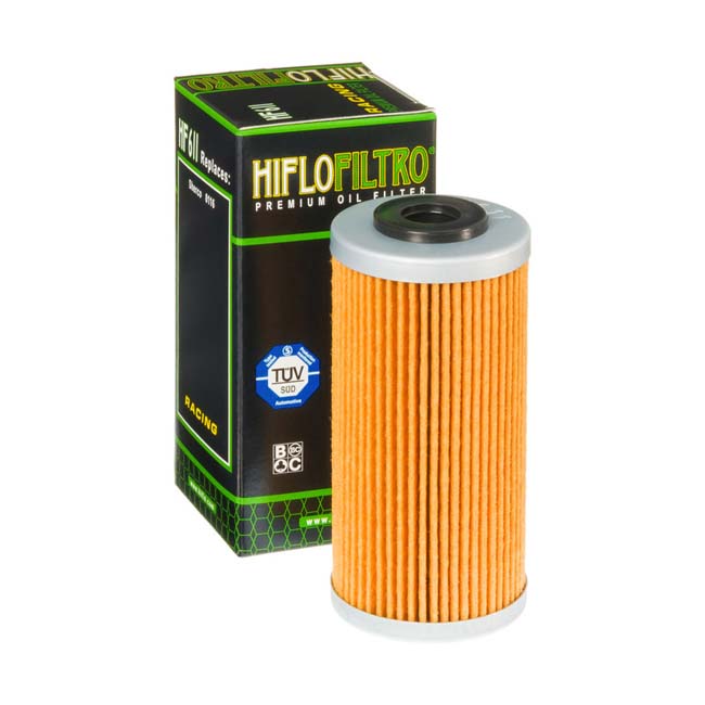 Load image into Gallery viewer, HiFlo HF611 Oil Filter
