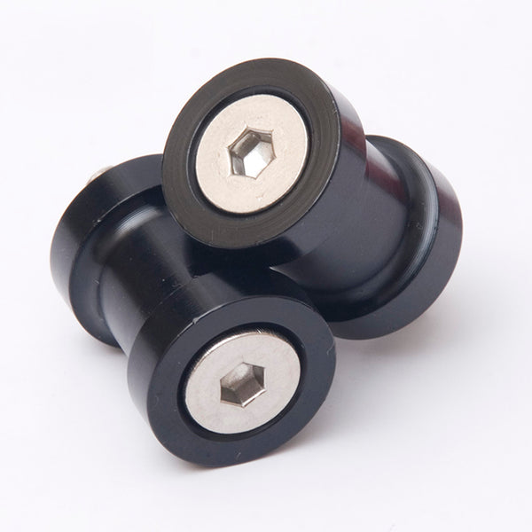 R&G Paddock Stand Bobbins Black